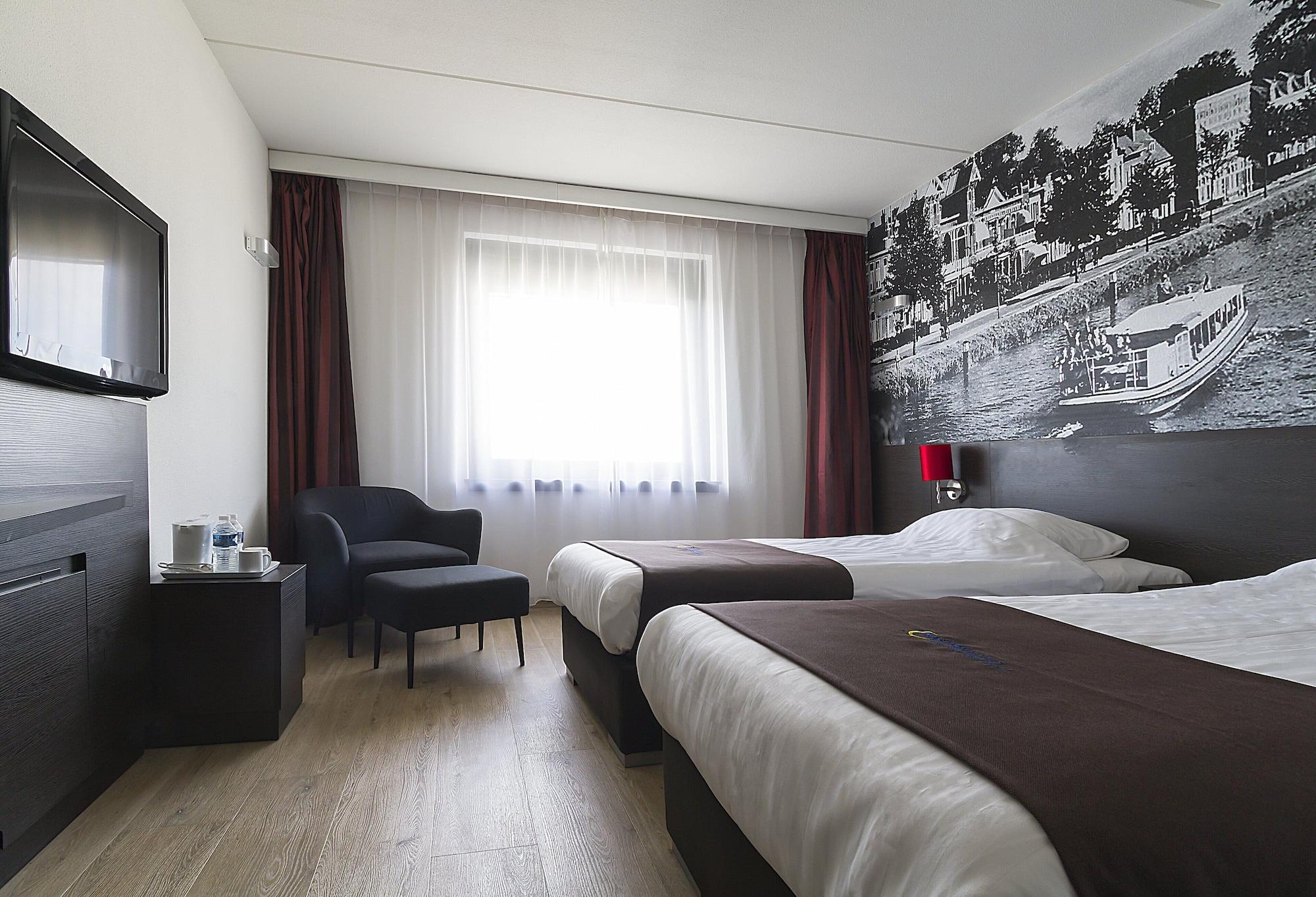 Bastion Hotel Den Haag רייסווייק מראה חיצוני תמונה