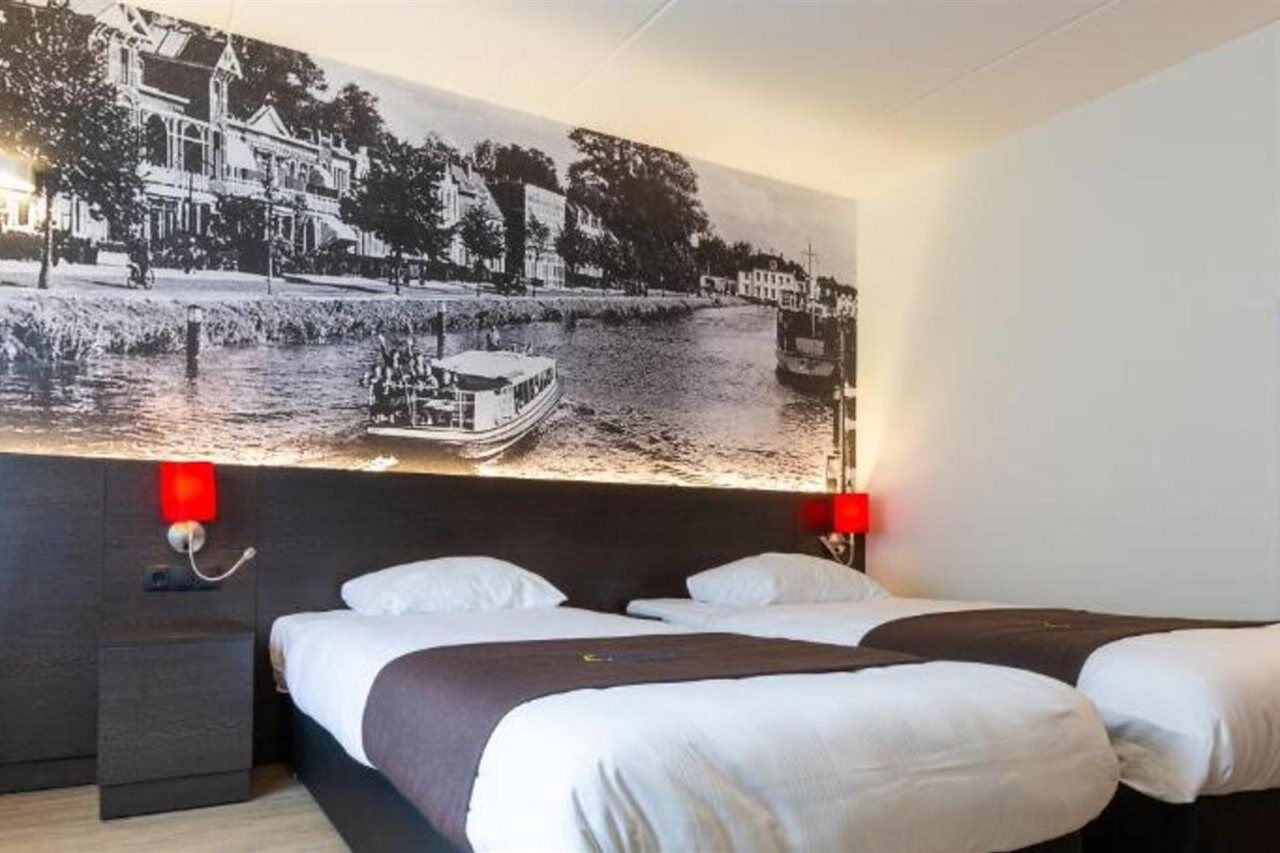 Bastion Hotel Den Haag רייסווייק מראה חיצוני תמונה
